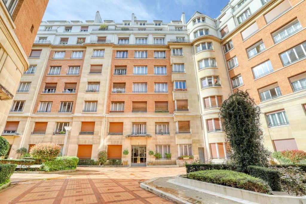 Le Studio Duret 1 Paris Eksteriør billede