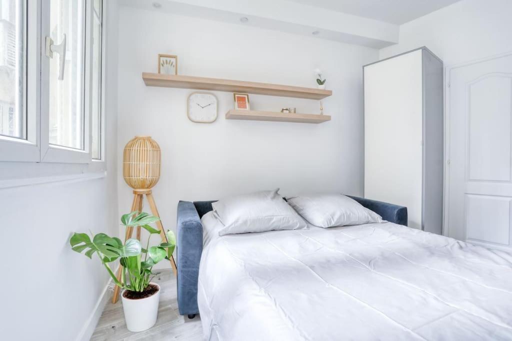 Le Studio Duret 1 Paris Eksteriør billede