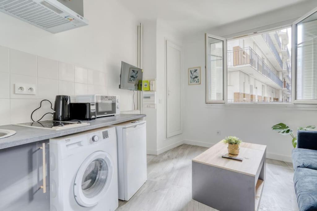Le Studio Duret 1 Paris Eksteriør billede