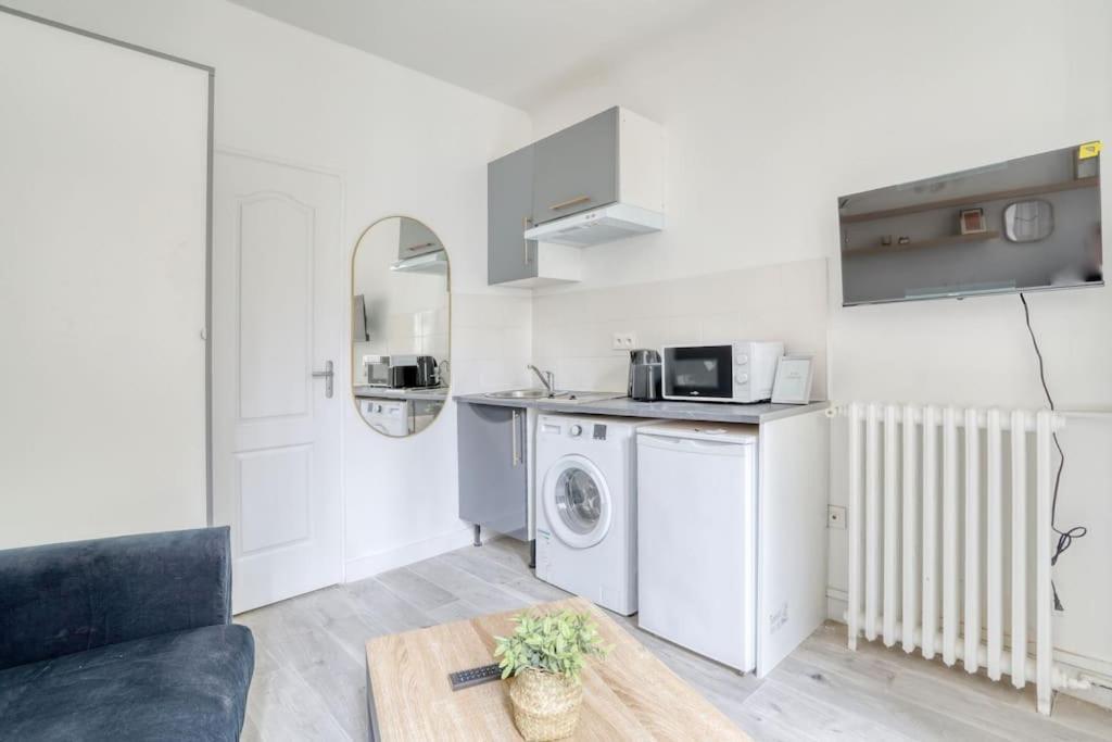 Le Studio Duret 1 Paris Eksteriør billede