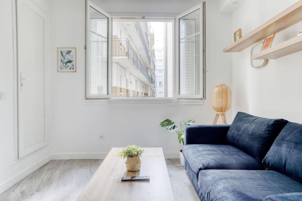Le Studio Duret 1 Paris Eksteriør billede